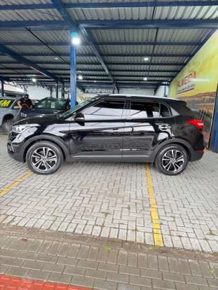 HYUNDAI-CRETA-2.0 16V FLEX PRESTIGE AUTOMÁTICO HYUNDAI-CRETA-2020