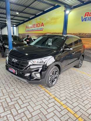 HYUNDAI-CRETA-2.0 16V FLEX PRESTIGE AUTOMÁTICO HYUNDAI-CRETA-2020