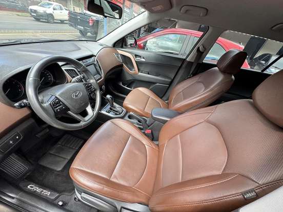 HYUNDAI-CRETA-2.0 16V FLEX PRESTIGE AUTOMÁTICO HYUNDAI-CRETA-2018