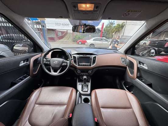 HYUNDAI-CRETA-2.0 16V FLEX PRESTIGE AUTOMÁTICO HYUNDAI-CRETA-2018