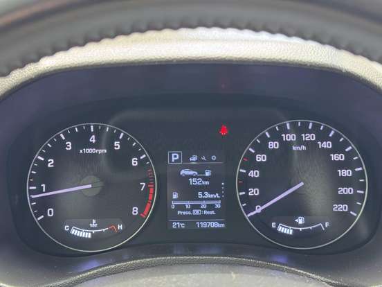 HYUNDAI-CRETA-2.0 16V FLEX PRESTIGE AUTOMÁTICO HYUNDAI-CRETA-2018