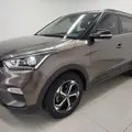 HYUNDAI CRETA 2.0 16V FLEX SPORT AUTOMÁTICO HYUNDAI CRETA 2.0 16V FLEX SPORT AUTOMÁTICO