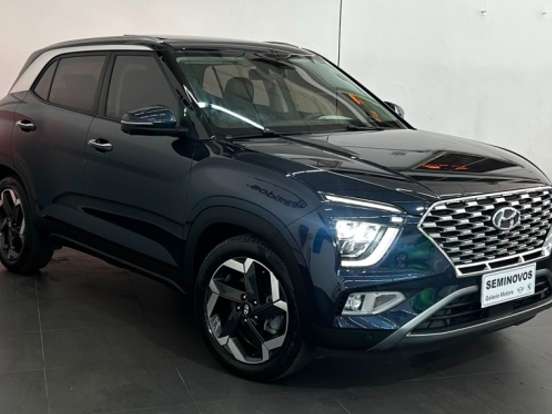 HYUNDAI-CRETA-2.0 FLEX ULTIMATE AUTOMÁTICO HYUNDAI-CRETA-2023