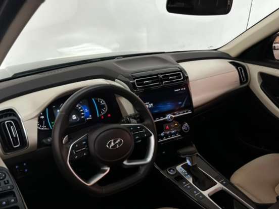 HYUNDAI-CRETA-2.0 FLEX ULTIMATE AUTOMÁTICO HYUNDAI-CRETA-2023
