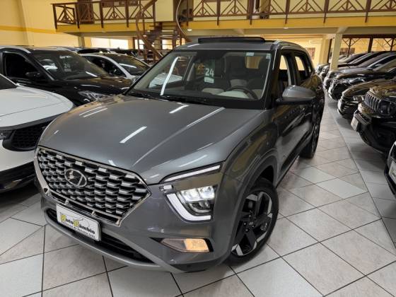 HYUNDAI CRETA 2.0 FLEX ULTIMATE AUTOMÁTICO