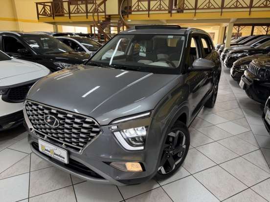 HYUNDAI-CRETA-2.0 FLEX ULTIMATE AUTOMÁTICO HYUNDAI-CRETA-2023