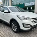 HYUNDAI GRAND SANTA FÉ 3.3 MPFI V6 4WD GASOLINA 4P AUTOMÁTICO HYUNDAI GRAND SANTA FÉ 3.3 MPFI V6 4WD GASOLINA 4P AUTOMÁTICO