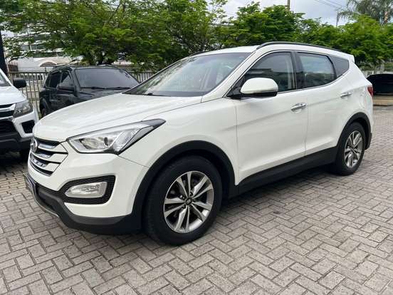 HYUNDAI-GRAND SANTA FÉ-2015
