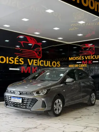 HYUNDAI HB20 1.0 12V FLEX COMFORT MANUAL