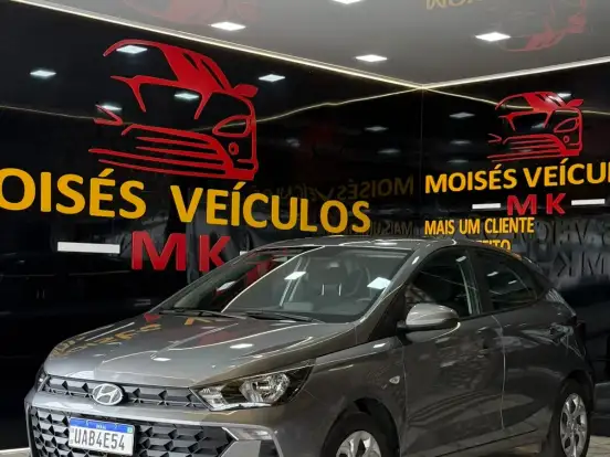 HYUNDAI-HB20-1.0 12V FLEX COMFORT MANUAL HYUNDAI-HB20-2025