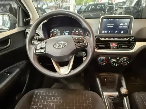 HYUNDAI-HB20-1.0 12V FLEX COMFORT MANUAL HYUNDAI-HB20-2025