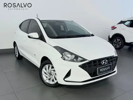 HYUNDAI HB20 1.0 12V FLEX EVOLUTION MANUAL