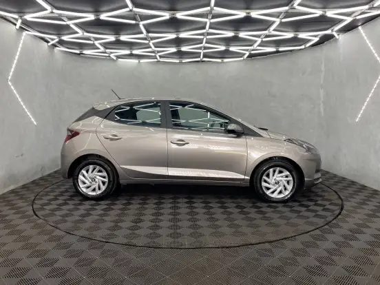 HYUNDAI-HB20-1.0 12V FLEX EVOLUTION MANUAL HYUNDAI-HB20-2022