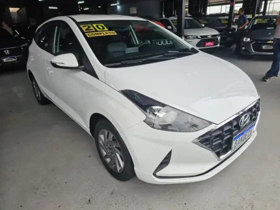 HYUNDAI HB20 1.0 12V FLEX EVOLUTION MANUAL