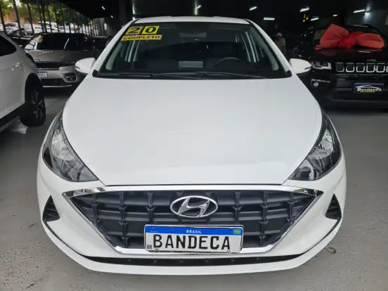 HYUNDAI-HB20-1.0 12V FLEX EVOLUTION MANUAL HYUNDAI-HB20-2019