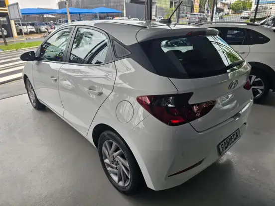 HYUNDAI-HB20-1.0 12V FLEX EVOLUTION MANUAL HYUNDAI-HB20-2019