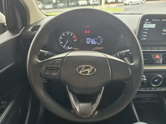 HYUNDAI-HB20-1.0 12V FLEX EVOLUTION MANUAL HYUNDAI-HB20-2019