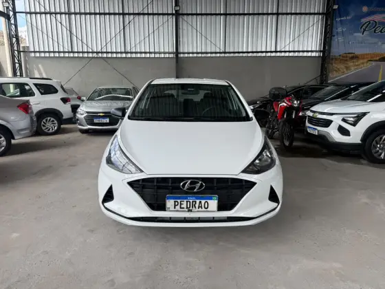 HYUNDAI HB20 1.0 12V FLEX SENSE MANUAL