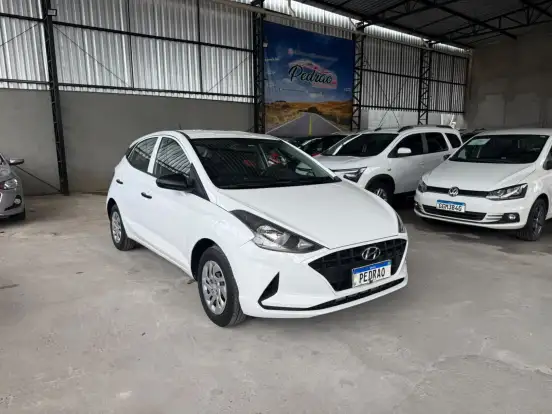 HYUNDAI-HB20-1.0 12V FLEX SENSE MANUAL HYUNDAI-HB20-2020