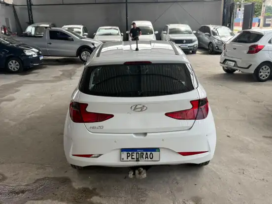 HYUNDAI-HB20-1.0 12V FLEX SENSE MANUAL HYUNDAI-HB20-2020