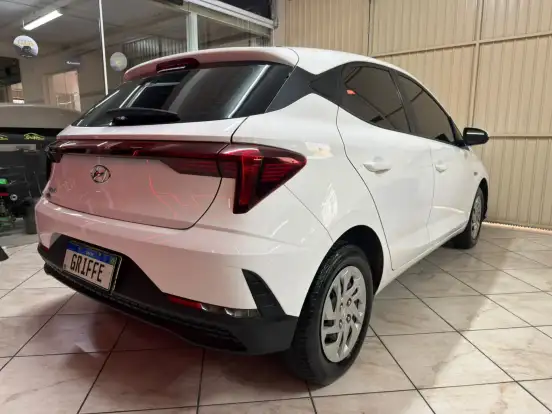 HYUNDAI-HB20-1.0 12V FLEX SENSE MANUAL HYUNDAI-HB20-2023
