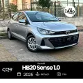 HYUNDAI HB20 1.0 12V FLEX SENSE PLUS MANUAL HYUNDAI HB20 1.0 12V FLEX SENSE PLUS MANUAL