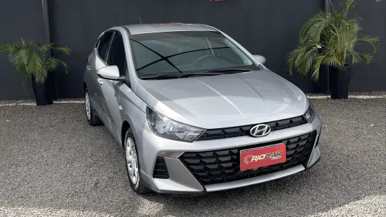HYUNDAI HB20 1.0 12V FLEX SENSE PLUS MANUAL