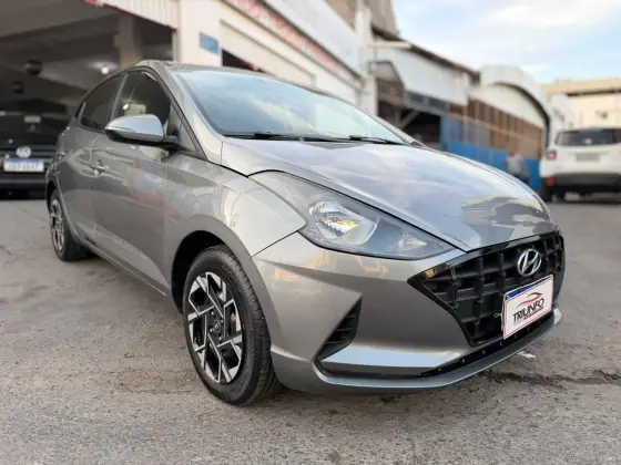 HYUNDAI HB20 1.0 12V FLEX VISION MANUAL