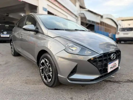 HYUNDAI-HB20-1.0 12V FLEX VISION MANUAL HYUNDAI-HB20-2021