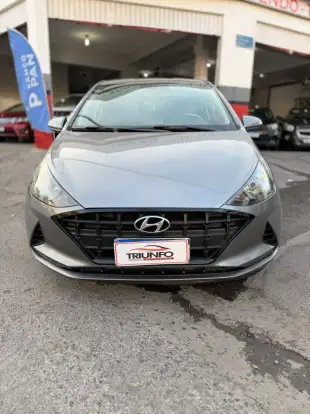 HYUNDAI-HB20-1.0 12V FLEX VISION MANUAL HYUNDAI-HB20-2021