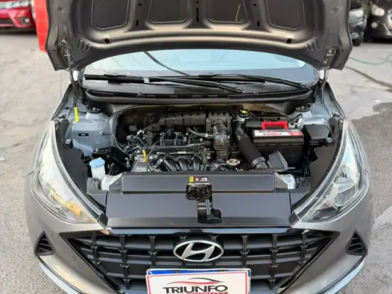HYUNDAI-HB20-1.0 12V FLEX VISION MANUAL HYUNDAI-HB20-2021