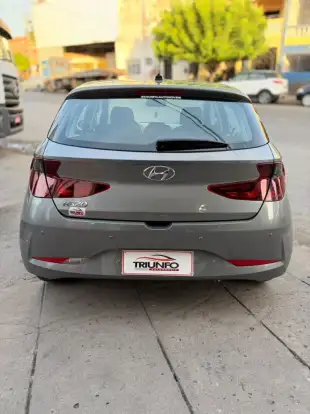HYUNDAI-HB20-1.0 12V FLEX VISION MANUAL HYUNDAI-HB20-2021