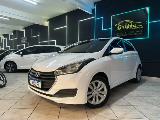 HYUNDAI-HB20-1.0 COMFORT 12V FLEX 4P MANUAL HYUNDAI-HB20-2015