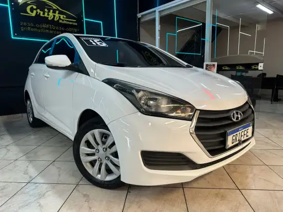 HYUNDAI-HB20-1.0 COMFORT 12V FLEX 4P MANUAL HYUNDAI-HB20-2015