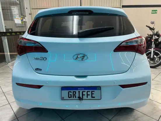 HYUNDAI-HB20-1.0 COMFORT 12V FLEX 4P MANUAL HYUNDAI-HB20-2015