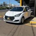 HYUNDAI HB20 1.0 COMFORT PLUS 12V FLEX 4P MANUAL HYUNDAI HB20 1.0 COMFORT PLUS 12V FLEX 4P MANUAL