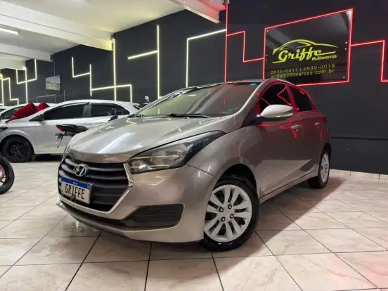 HYUNDAI-HB20-1.0 COMFORT PLUS 12V FLEX 4P MANUAL HYUNDAI-HB20-2017