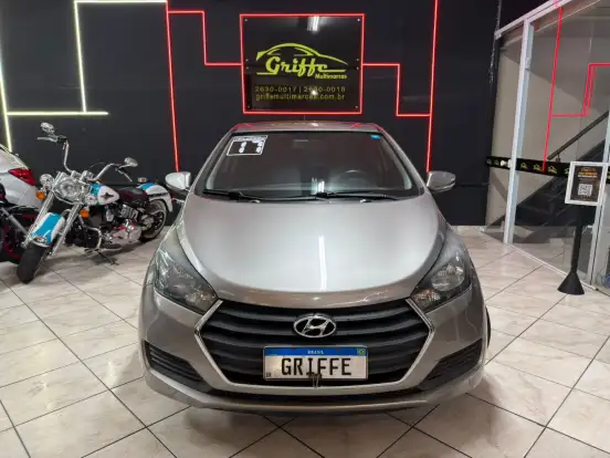 HYUNDAI-HB20-1.0 COMFORT PLUS 12V FLEX 4P MANUAL HYUNDAI-HB20-2017