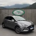 HYUNDAI HB20 1.0 TGDI FLEX EVOLUTION AUTOMÁTICO HYUNDAI HB20 1.0 TGDI FLEX EVOLUTION AUTOMÁTICO