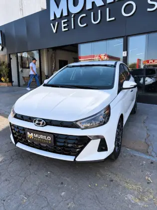 HYUNDAI HB20 1.0 TGDI FLEX PLATINUM AUTOMÁTICO