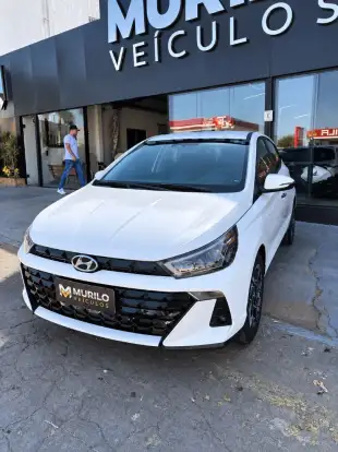 HYUNDAI-HB20-1.0 TGDI FLEX PLATINUM AUTOMÁTICO HYUNDAI-HB20-2025