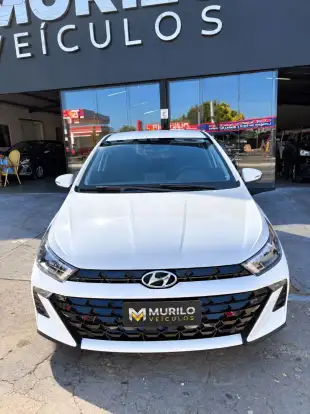 HYUNDAI-HB20-1.0 TGDI FLEX PLATINUM AUTOMÁTICO HYUNDAI-HB20-2025