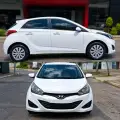 HYUNDAI HB20 1.6 COMFORT PLUS 16V FLEX 4P AUTOMÁTICO HYUNDAI HB20 1.6 COMFORT PLUS 16V FLEX 4P AUTOMÁTICO
