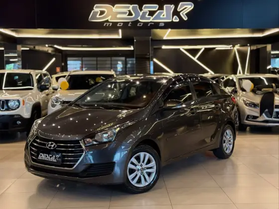 HYUNDAI HB20 1.6 COMFORT PLUS 16V FLEX 4P MANUAL