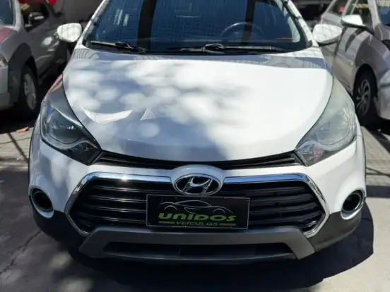 HYUNDAI-HB20-1.6 COMFORT STYLE 16V FLEX 4P AUTOMÁTICO HYUNDAI-HB20-2016