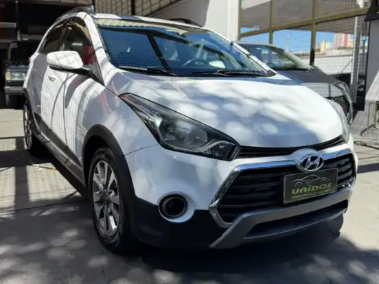 HYUNDAI-HB20-1.6 COMFORT STYLE 16V FLEX 4P AUTOMÁTICO HYUNDAI-HB20-2016