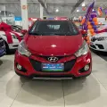 HYUNDAI HB20 1.6 COMFORT STYLE 16V FLEX 4P AUTOMÁTICO HYUNDAI HB20 1.6 COMFORT STYLE 16V FLEX 4P AUTOMÁTICO