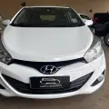 HYUNDAI HB20 1.6 PREMIUM 16V FLEX 4P AUTOMÁTICO HYUNDAI HB20 1.6 PREMIUM 16V FLEX 4P AUTOMÁTICO