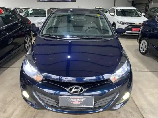 HYUNDAI-HB20-1.6 PREMIUM 16V FLEX 4P MANUAL HYUNDAI-HB20-2013