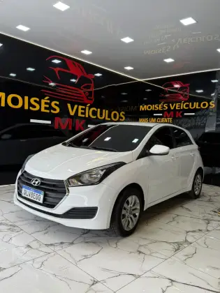 HYUNDAI HB20 1.6 R SPEC 16V FLEX 4P AUTOMÁTICO